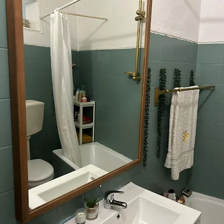 Floral Appartement Lissabon