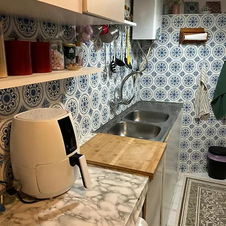 Floral Appartement Lissabon